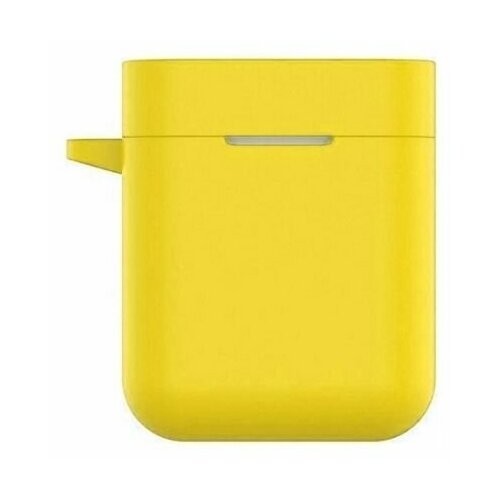 фото Xiaomi силиконовый чехол xiaomi redmi airdots pro yellow