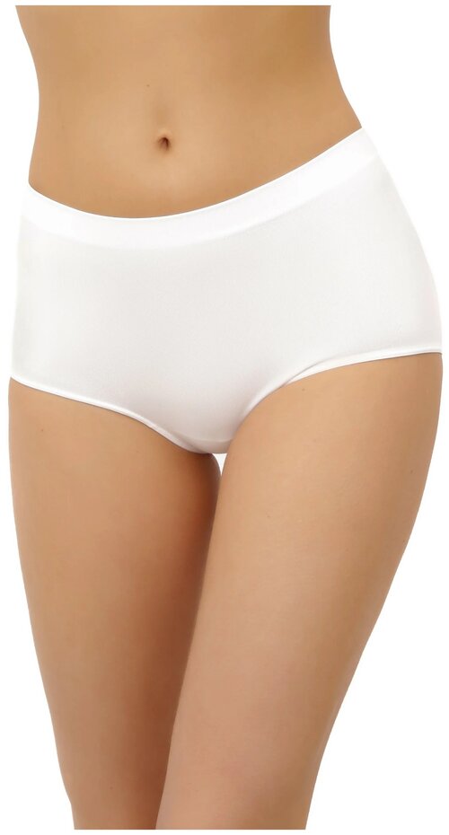 Трусы Intimidea Culotte, размер 5 XXL, белый