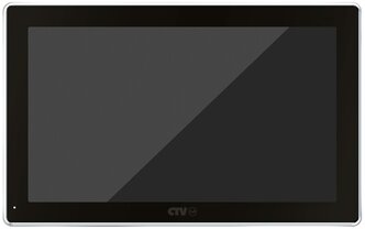 CTV-iM Cloud 10 Монитор видеодомофона с Wi-Fi (CTV-iM1030W Cloud 10 B, Черный)