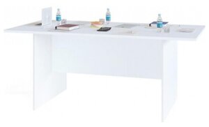 Стол приставной Мебельная Фабрика "сокол" СПР-05 Белый