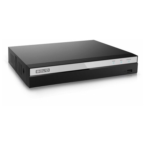 IP видеорегистратор 8 канальный Болид RGI-0812 1047800₽