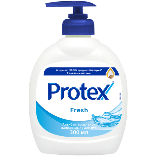 Protex fresh Жидкое антибактериальное мыло