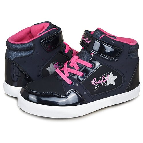 фото Ботинки для девочки honey girl