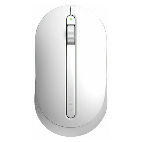 Беспроводная мышь Xiaomi MIIIW Wireless Office Mouse, белый