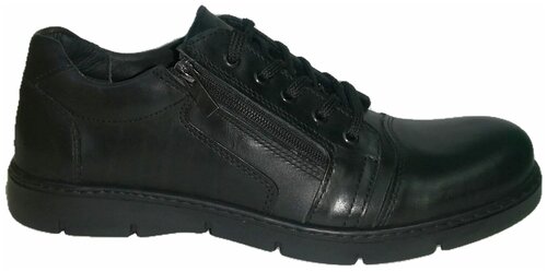Туфли CANOLINO, размер 40, черный