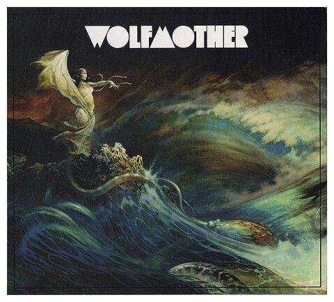 Компакт-Диски, Modular Recordings, WOLFMOTHER - WOLFMOTHER (2CD, Deluxe)