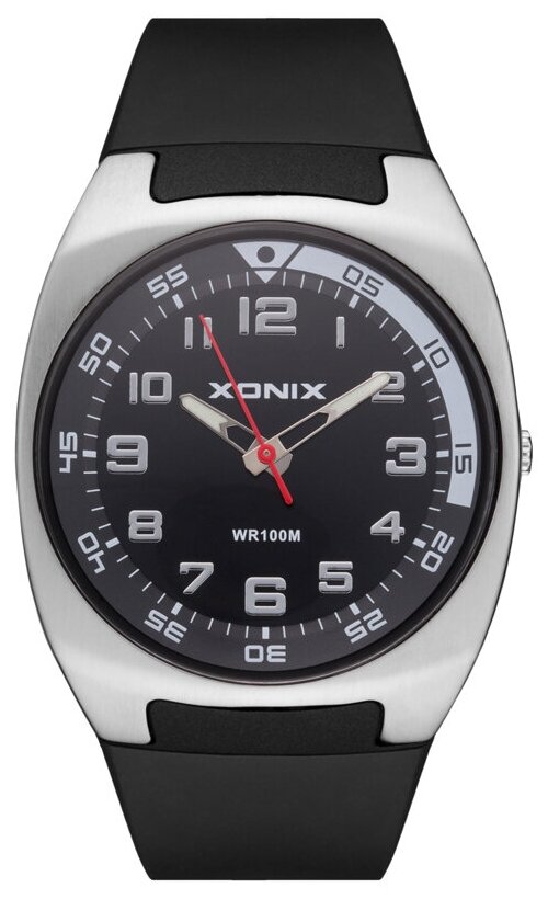 Наручные часы XONIX, черный