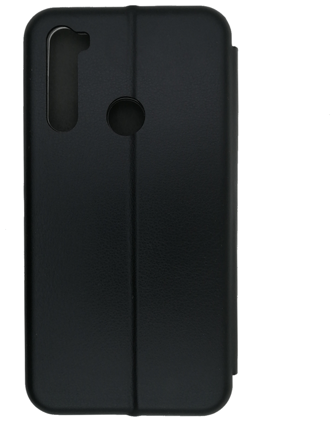 Чехол книжка для Xiaomi Redmi Note 8 Derbi Open Book-2 черный