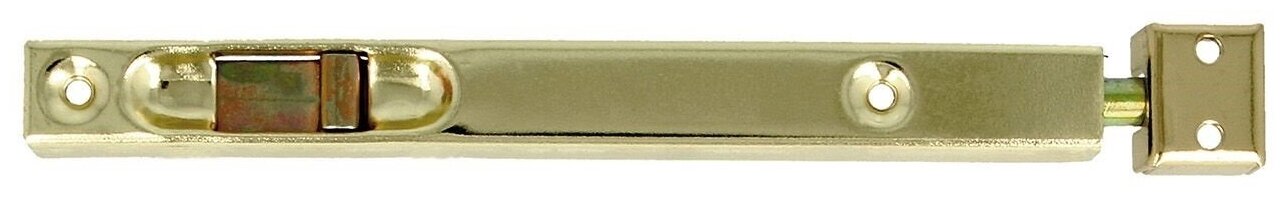 Ригель дверной (шпингалет) LOID 110 мм