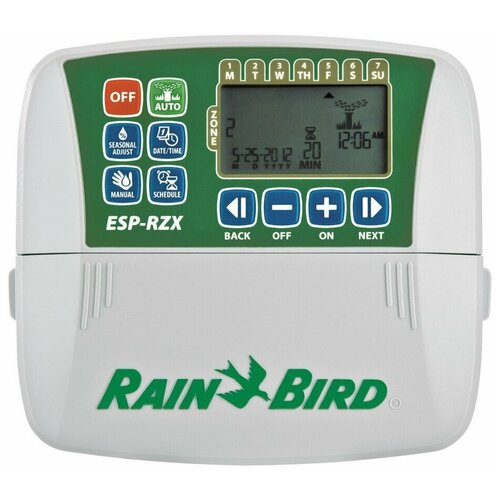 Контроллер Rain Bird 8 станций RZXe8i \ комнатный \ WIFI