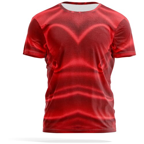 Футболка PANiN Brand, размер L, бордовый футболка panin brand размер l бордовый