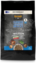 Сухой корм Belcando Classico Junior Maxi для молодых собак средних и крупных пород с 4 месяцев (4 кг)