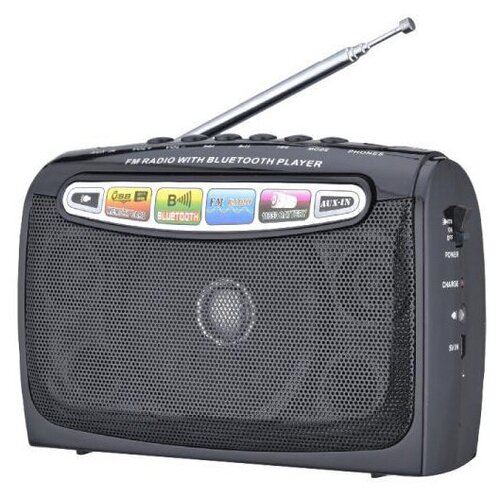 Радиоприемник HN-901BT рпUSBBluetooth 129000₽