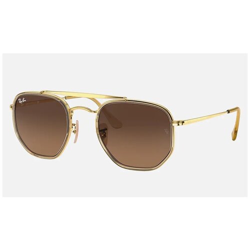 фото Солнцезащитные очки ray-ban the marshal ii rb3648m 9124/43 (52-23) luxottica