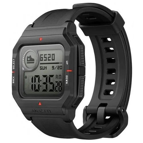 фото Часы amazfit neo (a2001) black xiaomi