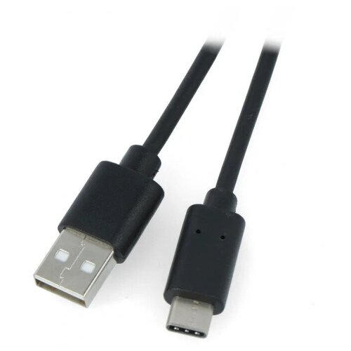 Кабель KS-IS USB-USB Type C (KS-325B-3) 3м черный