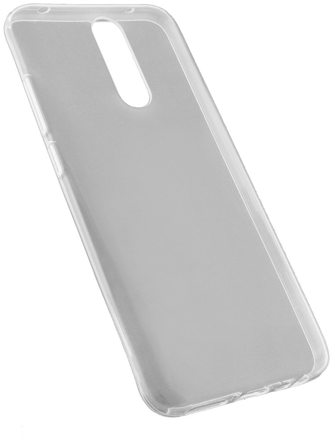 Защитный чехол для Xiaomi Redmi 8 / на Сяоми Редми 8 / бампер / накладка на телефон Прозрачный