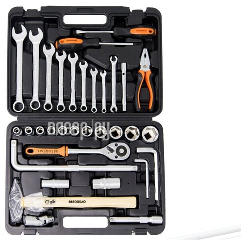 фото Набор инструмента автоdело 33 предмета 39933
