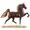 Статуэтка Breyer Лошадь Американской верховой породы. (American Saddlebred), 12.7 см - изображение