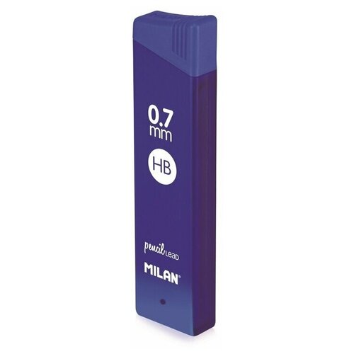Стержень микрографический MILAN НВ 0,7 мм