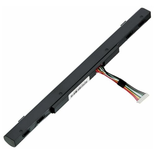 Аккумулятор для Acer Aspire E5-422, E5-472, E5-473, E5-522, E5-532, E5-573, E5-573G, E5-722, E5-772, ES1-420, ES1-421, V3-574 (AL15A32) клавиатура для ноутбука acer aspire e5 522 e5 573 e5 722 series г образный enter чёрная без рамки pn nk i1513 006