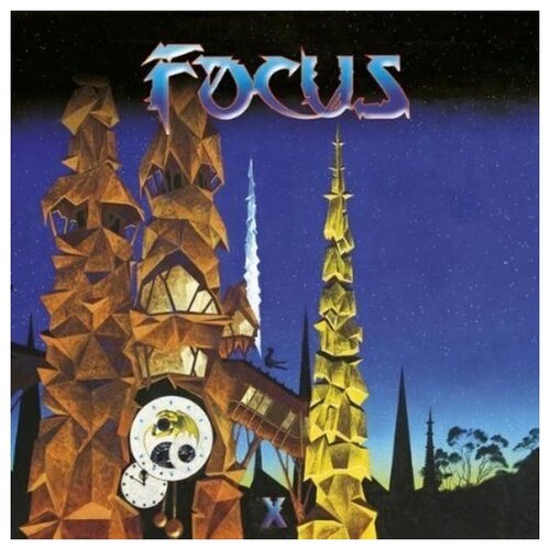 Focus: X (180g) (Limited Edition) (Colored Vinyl)