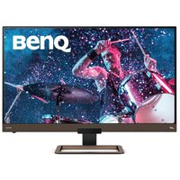 32" Монитор BenQ EW3280U, 3840x2160, 60 Гц, IPS, черный