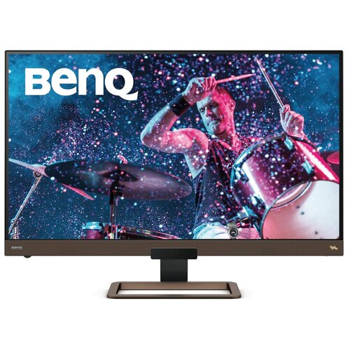 фото 32" монитор benq ew3280u, 3840x2160, 60 гц, ips, черный