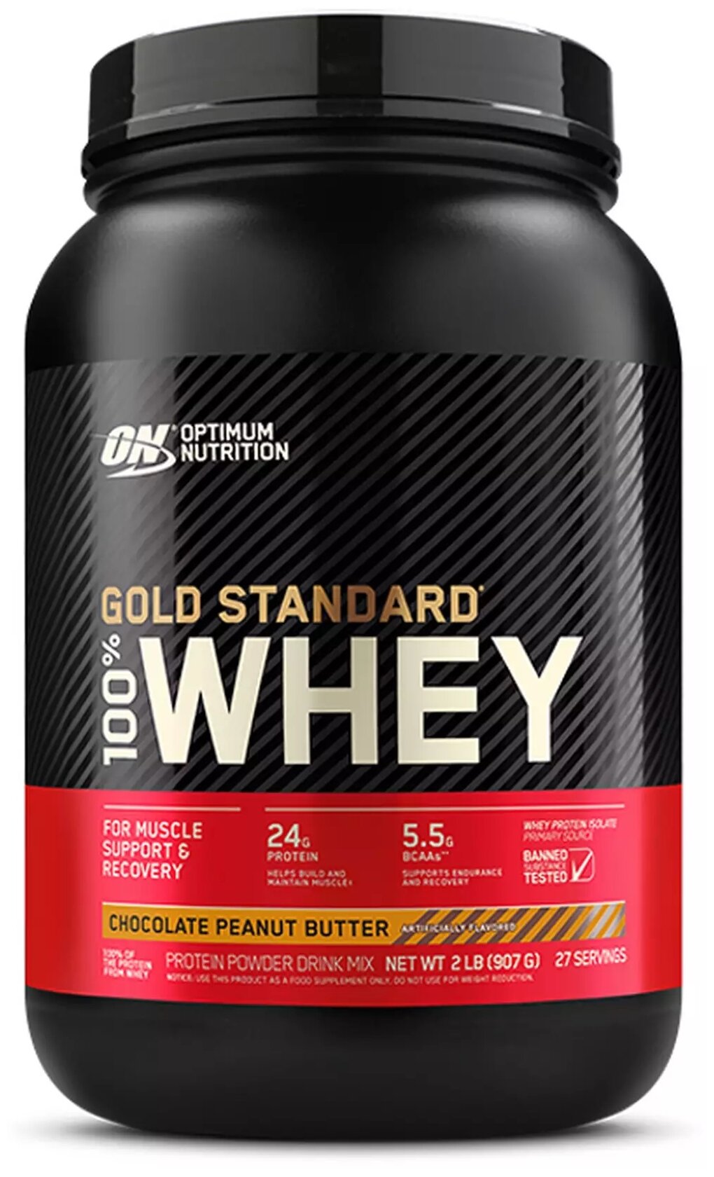 Протеин Optimum Nutrition Протеин Optimum Nutrition 100% Whey Gold Standard
