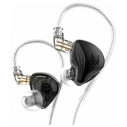 KZ Acoustics ZEX без микрофона черный 295000₽