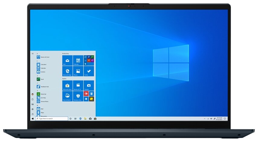 Ноутбук LENOVO IdeaPad 5 14ALC05 82LM00HFRU