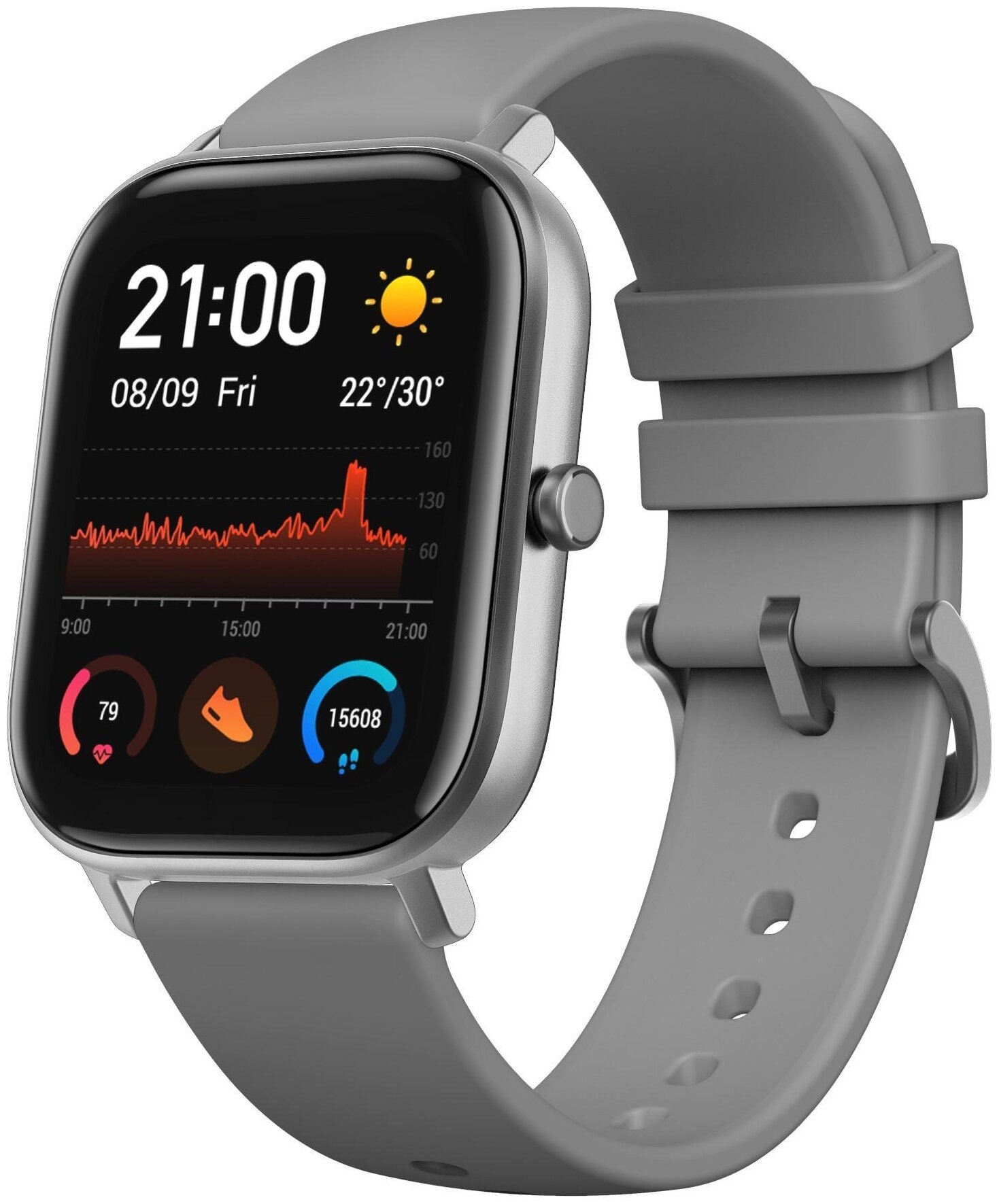  Xiaomi Amazfit GTS  (RU)