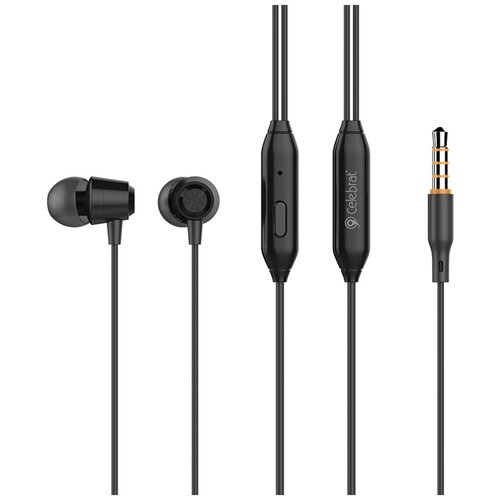 Наушники Celebrat G4 Black 35000₽