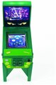 Черепашки Ниндзя мини игровой аппарат Пинболл / Teenage Mutant Ninja Turtles от Boardwalk Arcade