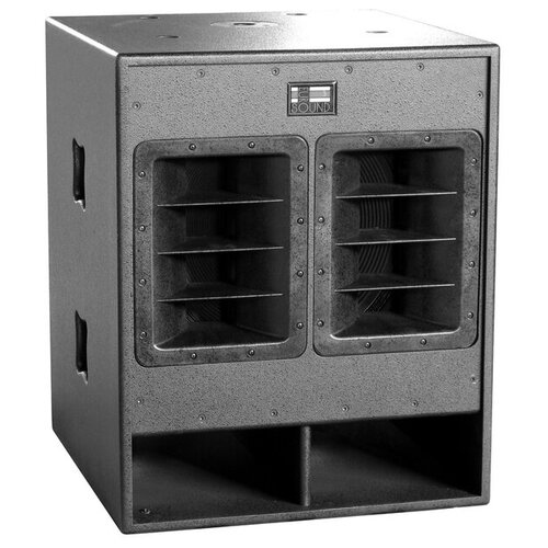 Eurosound S118a - Активный субвуфер 800 Вт 18 14970600₽