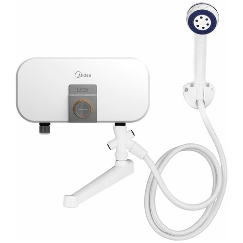 Электрический проточный водонагреватель Midea Infinity MIWH-3500C 269000₽