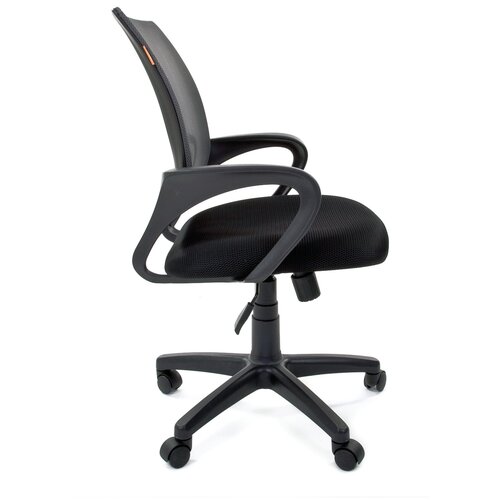 Офисное кресло CHAIRMAN 696 TW-04 серый