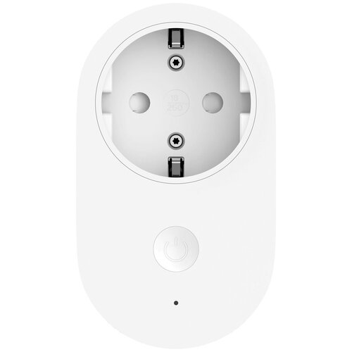 Xiaomi Xiaomi Умная розетка Mi Smart Power Plug (ZNCZ05CM) белый