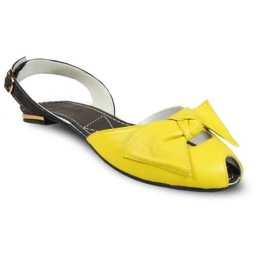 босоножки lady lines 87-4жёл 38