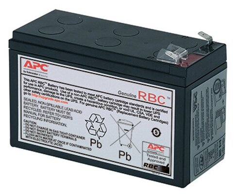 Аккумулятор для ИБП APC 106 APCRBC106