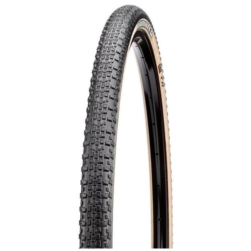 фото Велопокрышка maxxis rambler, 700x40c, 40-622, 60tpi, carbon fiber, exo/tr/skinwall, 2020, etb96268200