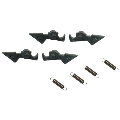 Палец отделения для Sharp AR-5618, AR-163, AR-5620, AR-201, AR-205, AR-206, AR-200 с пружиной 1 шт
