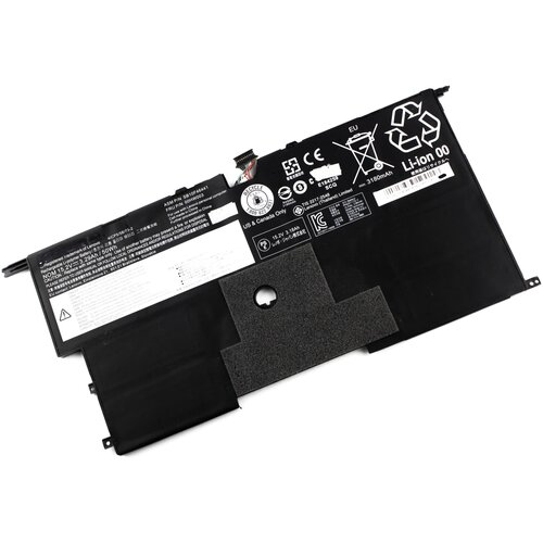 Аккумулятор для Lenovo ThinkPad X1 Carbon (15.2V 2800mAn) p/n: 00HW002, 00HW003 applicable to lenovo thinkpad x1 carbon 2nd 3rd gen cpu cooling fan heatsink cooler fru 04x3829 00hn743