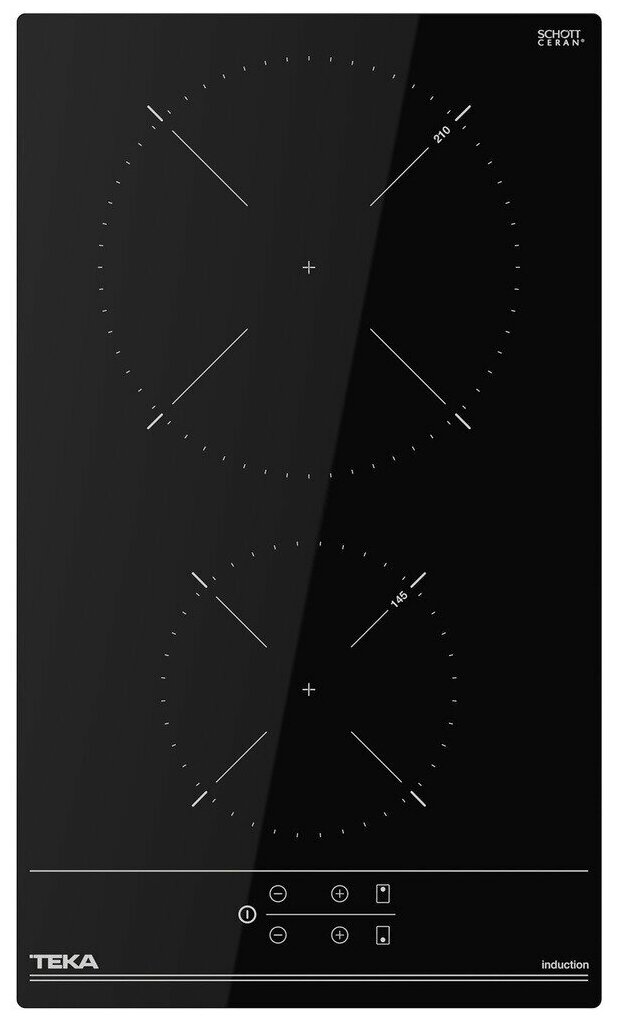 Teka Индукционная варочная панель TEKA IBC 32000 TTC BLACK
