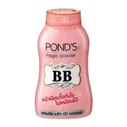 Ponds Пудра с эффектом ВВ крема Magic powder 50г