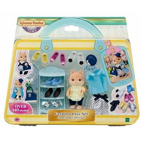 Sylvanian Families TOWN Series Набор 