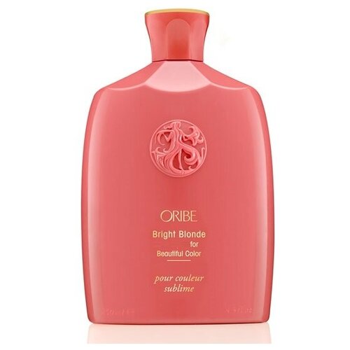 Oribe Bright Blonde Conditioner for Beautiful Color - Кондиционер для светлых волос 