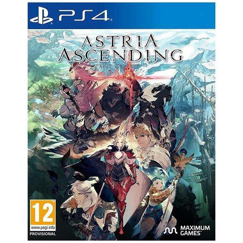 Astria Ascending (PS4 / PS5) astria ascending ps4 ps5