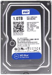 Жесткий диск Western Digital WD Blue 1 ТБ WD10EZRZ (Ориг, Тайланд).