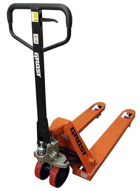 фото Тележка гидравлическая GROST GT3000